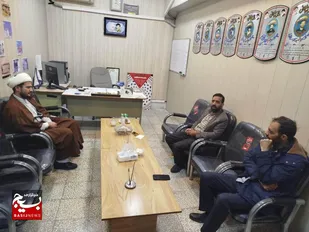 تربیت ورزشکاران انقلابی با حضور مبلغان دینی در باشگاه&zwnj;های قم