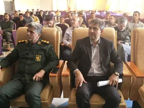 بسیج اقشار باید گره‌گشای مسائل شهرستان باشد
