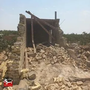 آزادسازی ۳۴ هزار مترمربع از اراضی کشاورزی دامغان