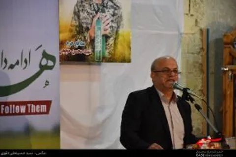 فداکاری رزمندگان فریدونکناری در دوران دفاع مقدس فراموش‌نشدنی است
