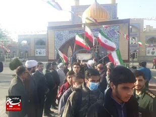 اعزام بیش از ۹۰نفر دانش آموز پاکدشتی به اردوی راهیان نور