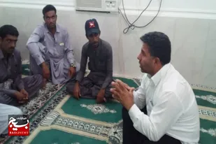 برگزاری کلاس سواد رسانه به همت حوزه مقاومت بسیج امام محمدباقر(ع)کنارک