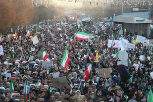 روایتی از ۲۲ دی&zwnj;ماه که یوم&zwnj;الله شد