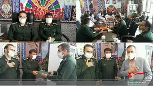 مسئول جدید سازمان بسیج کارگری کهگیلویه و بویراحمد منصوب شد
