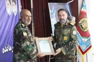 فرمانده قرارگاه شمال&zwnj;غرب ارتش جمهوری اسلامی ایران معرفی شد