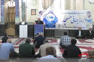 مسجد محلی برای تقویت وحدت بین مسلمانان است