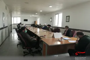 بزرگداشت هفته مکتب انقلاب اسلامی در سپاه قهاوند