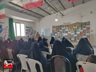 ریشه دشمنی با ایران، تداوم جبهه حق علیه باطل از زمان آدم تا امروز است