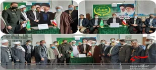 میز خدمت در نماز جمعه عاملی برای امید افزایی مردم