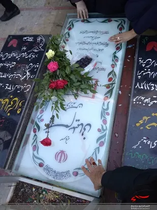 اعزام کاروان مسافران بهشت به مرقد شهید آسمانی حاج قاسم سلیمانی