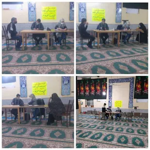اهالی روستای کریم آباد خدمات پزشکی رایگان دریافت کردند