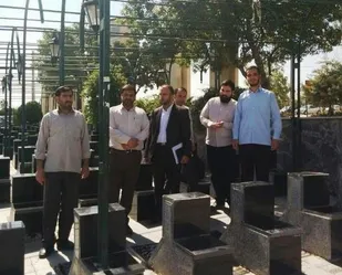 فراخوان گردان حمزه سیدالشهدا حوزه خادم پر همدان