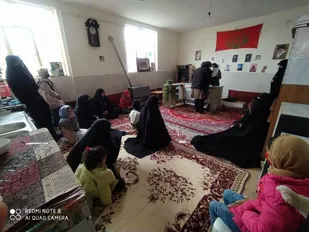 بسیجی که باشی، عرصه جهاد تفاوتی ندارد!