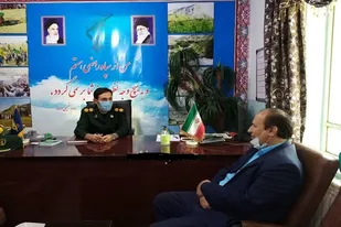 تکمیل و تحویل 37 مسکن محرومان شهرستان لنده به همت سپاه فتح