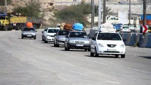 مسافرت بیش از ۱۵ هزار بیمار کرونایی
