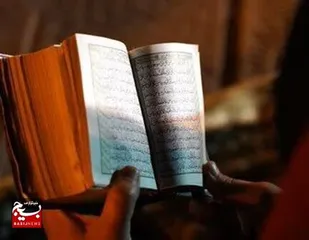 گشایش دست های دعا به آسمان رحمت الهی در شب نوزدهم رمضان در امامزادگان و مزار شهدای قزوین