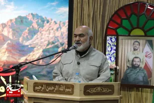 سرلشکر غلامرضا محرابی یکی از افتخارات خوزستان، ایران و جهان اسلام است