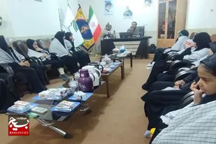 حفظ و ترویج حجاب و عفاف در بین دختران این سرزمین بهترین روش برای جهاد تبیین است