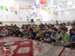 برگزاری جشن پرشکوه نیمه شعبان در تمامی پایگاه های مقاومت بسیج شهرستان آبادان