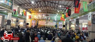 پاسخ به تحریف دشمن تنها یک کلمه است (جهاد تبیین) / نسل جوان را با مکتبِ زندهٔ شهدا آشنا کنید