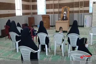 برگزاری کارگاه آیین همسرداری در زاهدان
