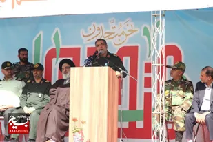 همه در برابر ایران اسلامی مسئول هستیم/اگر مخالف هم هستید، شرافت داشته باشید/ کفتار&zwnj;ها منتظر تکه تکه کردن ایران هستند