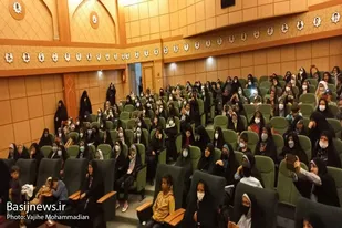 برگزاری یادواره شهید سال ۱۴۰۱ شهرستان همدان