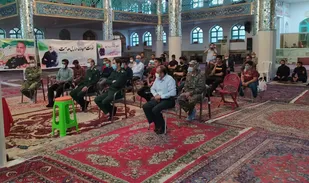 برگزاری برنامه آبروی محله در شاهرود/شهدا منتظر حضور!