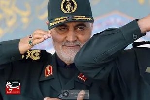 سلام بر سرداری که هنوز در قاب آفتاب می&zwnj;درخشد