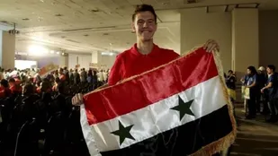 تحریم پسر بشار اسد و ارتش سوریه توسط آمریکا