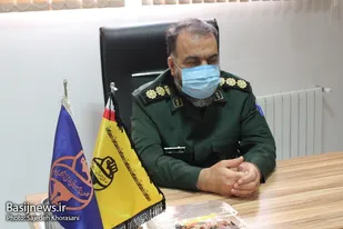 آئين معارفه مسئول موسسه آموزشي فرهنگي راهيان کوثر برگزار شد