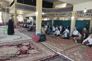 نشست بصیرتی پایگاه شهیدان طالبی ملایر
