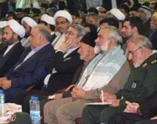 یادواره 10 هزار شهید جامعه عشایری کشور برگزار شد/ برپایی نمایشگاه محصولات اقتصاد مقاومتی در محل یادواره
