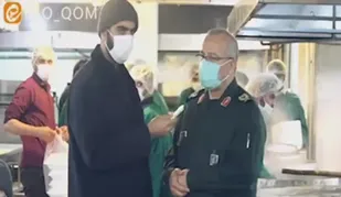 خدمت به مردم یکی از کلید واژه&zwnj;های امامین انقلاب اسلامی با تاسی از بزرگان دین است