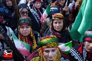 زنان عشایر لرستان، ستون اصلی زندگی و نماد مقاومت و ایستادگی