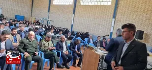 همایش &laquo;از حال بد به حال خوب&raquo; در شهرستان خانمیرزا