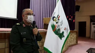 هنر حضرت امام(ره) در دفاع مقدس پای کار آوردن مردم برای پیشبرد اهداف بود