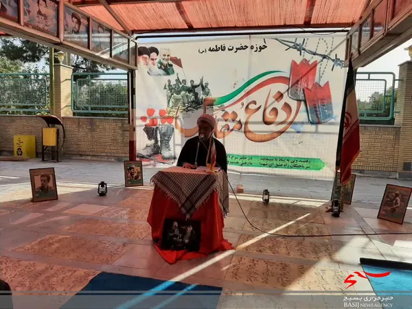 روایتگری حجت الاسلام جوشقانیان