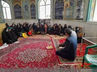 طرح اشتغال زایی خانگی شهرستان خانمیرزا