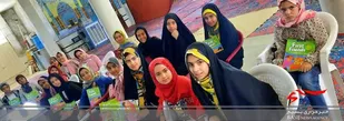 برگزاری کلاس زبان انگلیسی ویژه دختران نوجوان در براآن شمالی