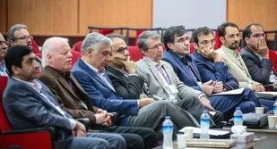 آیین افتتاحیه هفتمین سمینار دو سالانه کمومتریکس در دانشگاه صنعتی شاهرود+ تصاویر