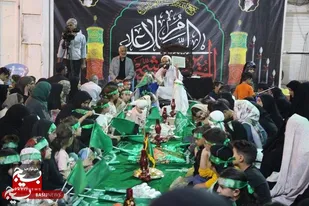همایش سه ساله های حسینی شهرکرد