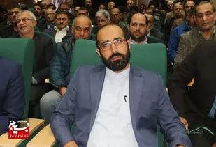 فرماندار سابق سوادکوه شمالی، معاون اجتماعی سپاه کربلا شد