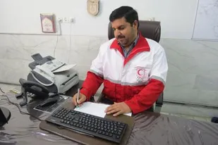 زلزله بامداد امروز بهاباد خسارتی نداشت