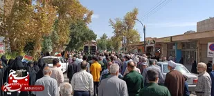 برپایی راهپیمایی &laquo;جمعه&zwnj;های خشم&raquo; در شاهرود