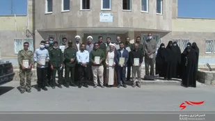 برگزاری جشنواره مالک اشتر در ناحیه گرمه