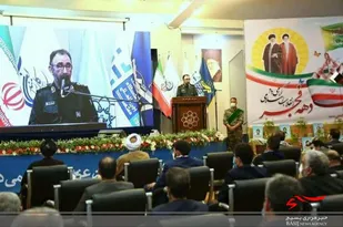 نشست بصیرتی فرماندهان پایگاه&zwnj;های مقاومت بسیج ادارات خراسان رضوی