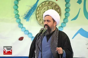 سخنگاه نماز جمعه، استمرار مسیر ولایت است/ دشمن به دنبال تنش داخلی، تجزیه و جنگ تمام&zwnj;عیار؛ ایران با تسلط بر تنگه هرمز و بازدارندگی موشکی، دشمن را به زانو درآورده است
