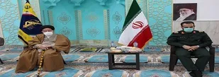 رسالت سپاه حفاظت و حراست از نظام و انقلاب است