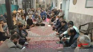 رسیدگی به مشکلات اهالی روستا در اولویت کاری مسئولان
